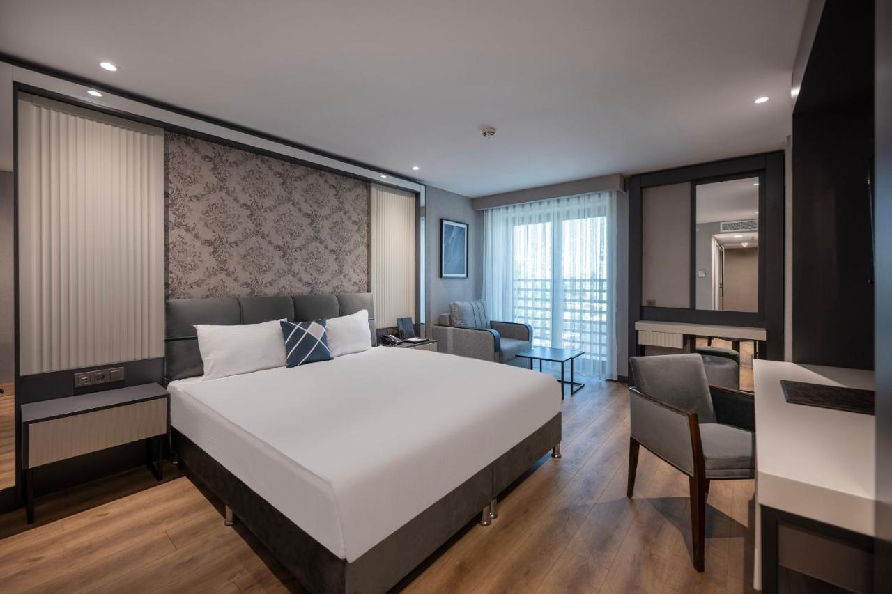 Four Points Flex By Sheraton Antalya Lara Dış mekan fotoğraf