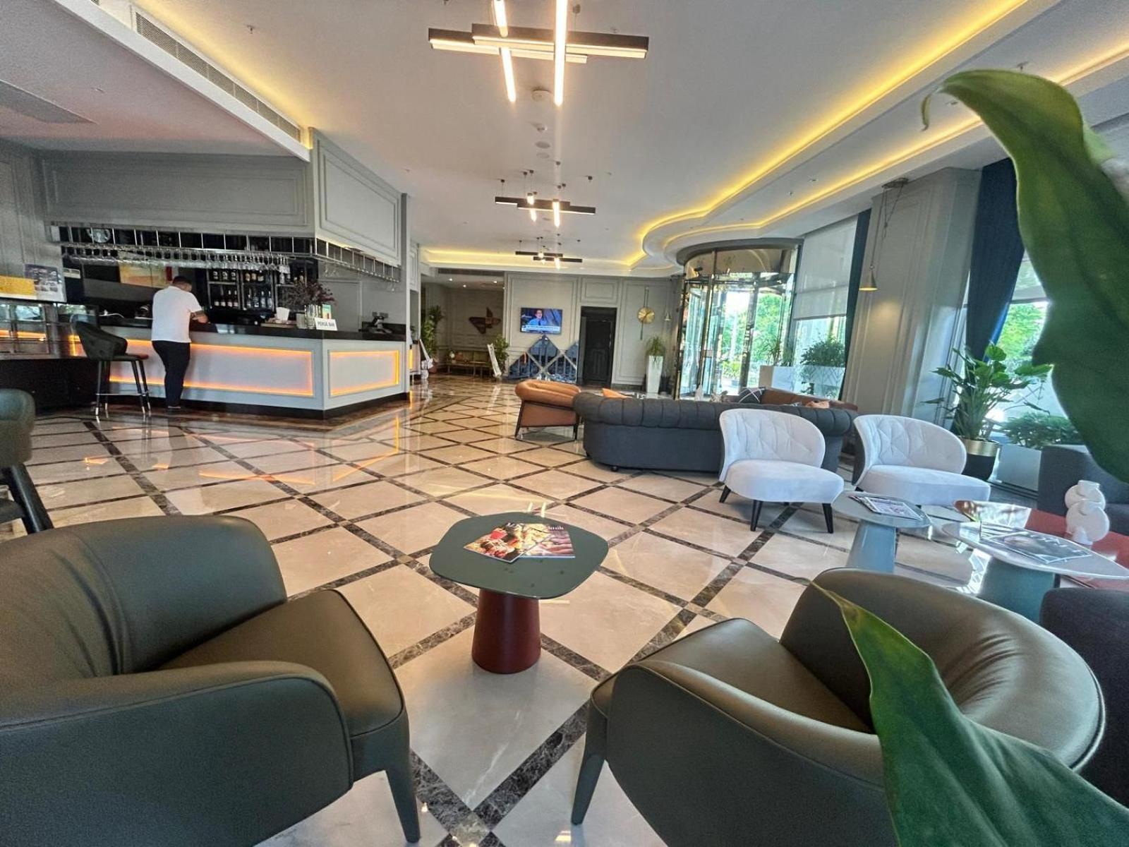 Four Points Flex By Sheraton Antalya Lara Dış mekan fotoğraf
